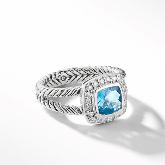 David Yurman Petite Albion Ring 💍 - Picture 2 of 12